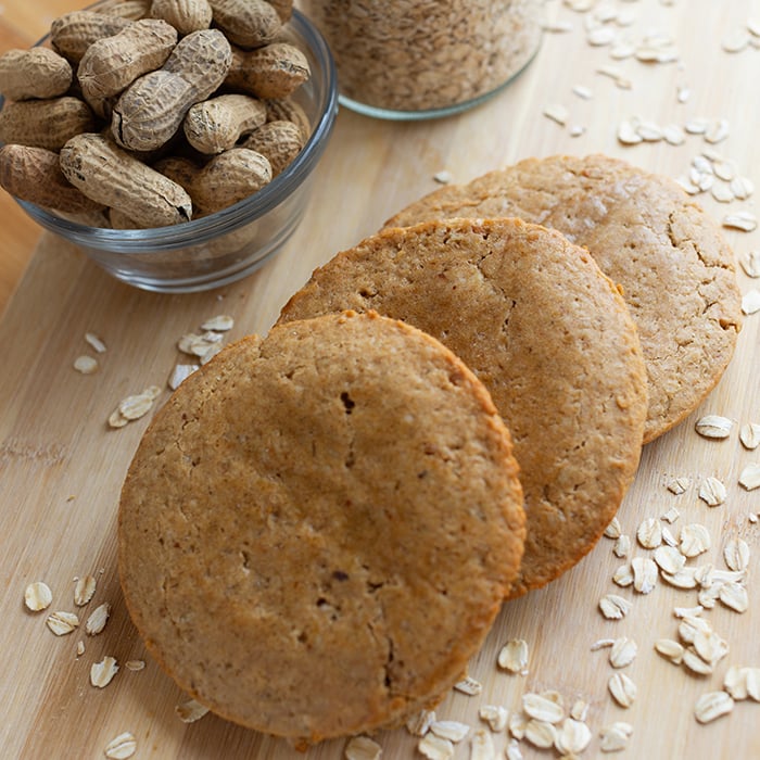 Gluten Free Protein Cookies - Box of 6